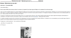 Desktop Screenshot of philo.breucker.org